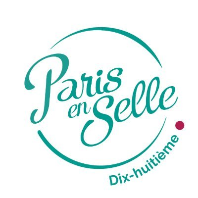 Logo Paris en Selle - 18ème