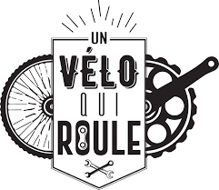 Logo Un Vélo qui Roule