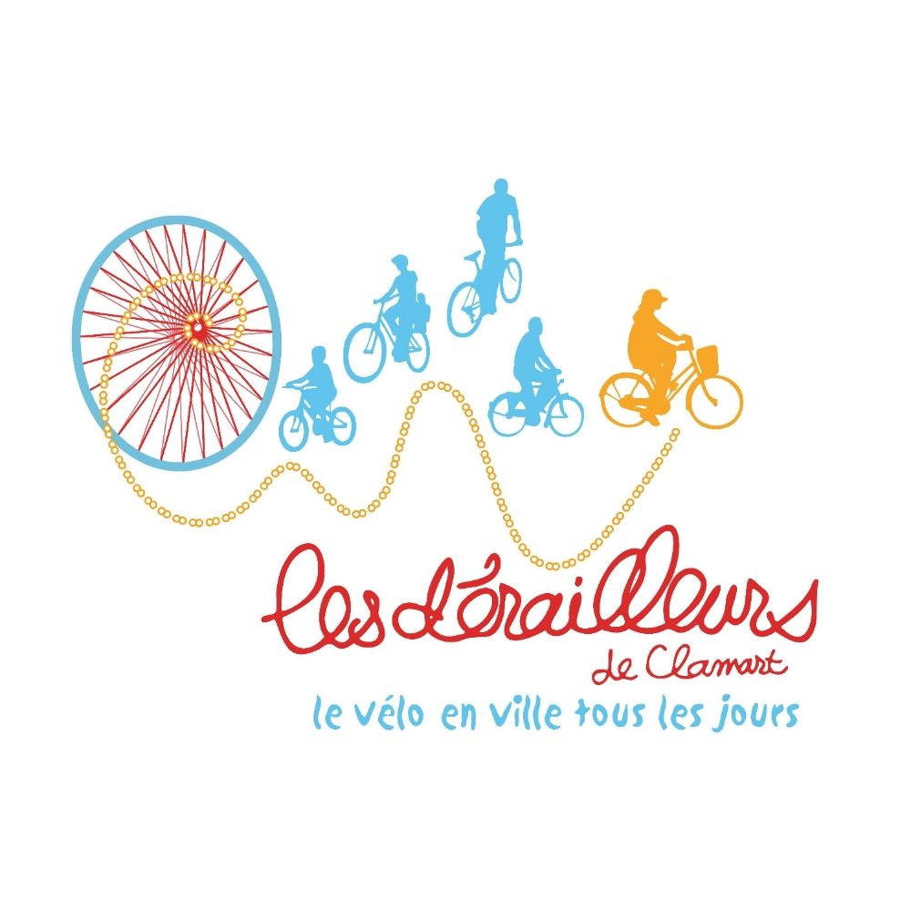 Logo Les Dérailleurs de Clamart