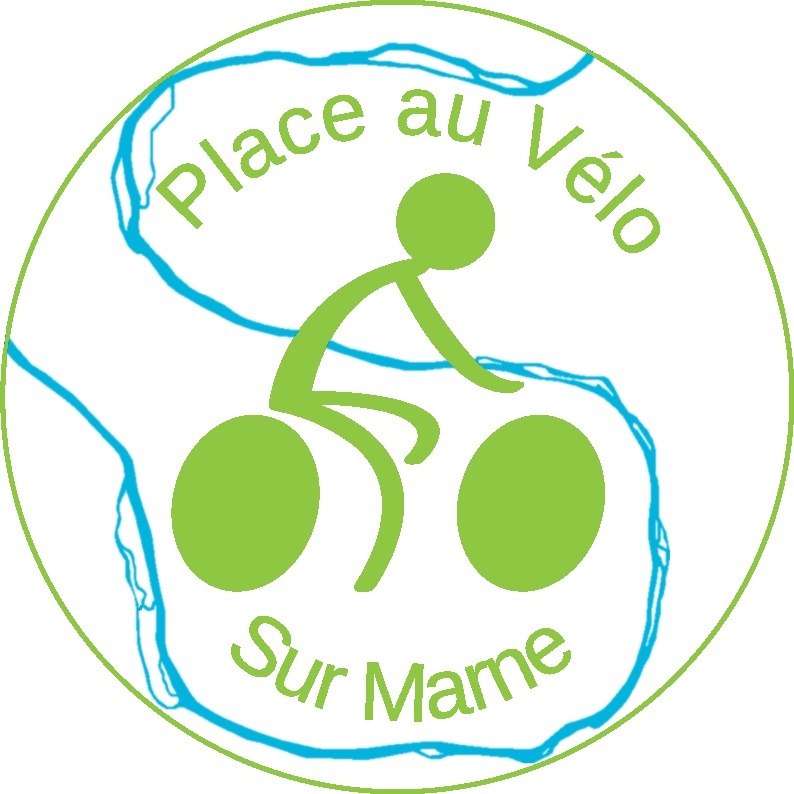 Logo Place au Vélo Sur Marne