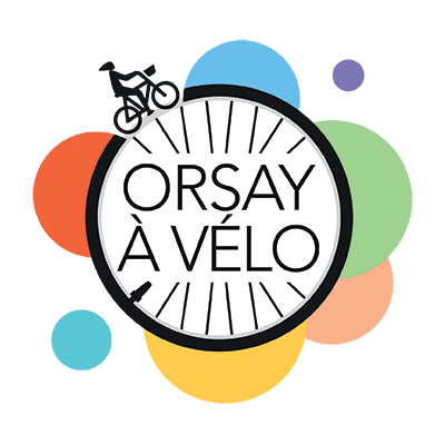 Logo MDB Orsay à Vélo