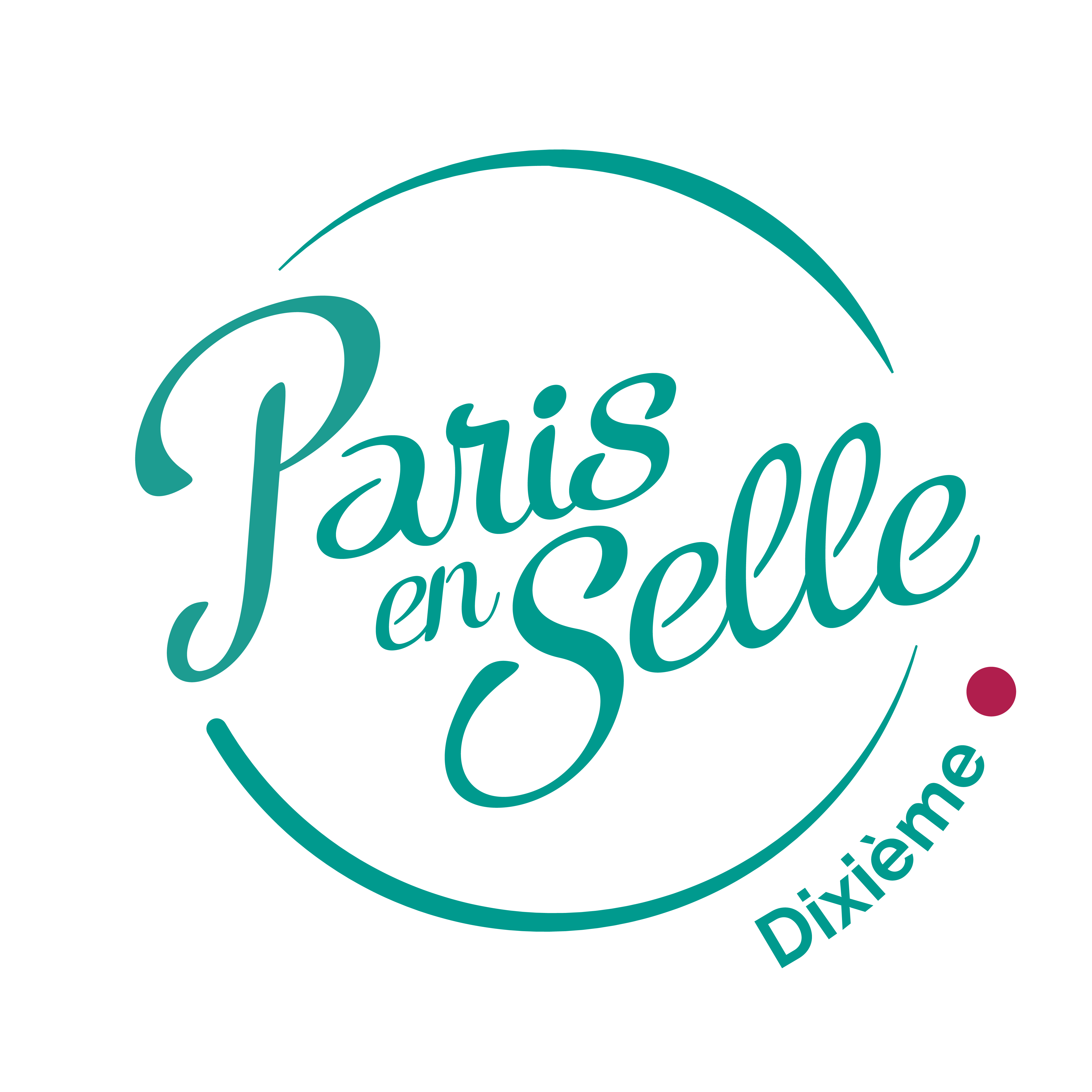 Logo Paris en Selle - 10ème