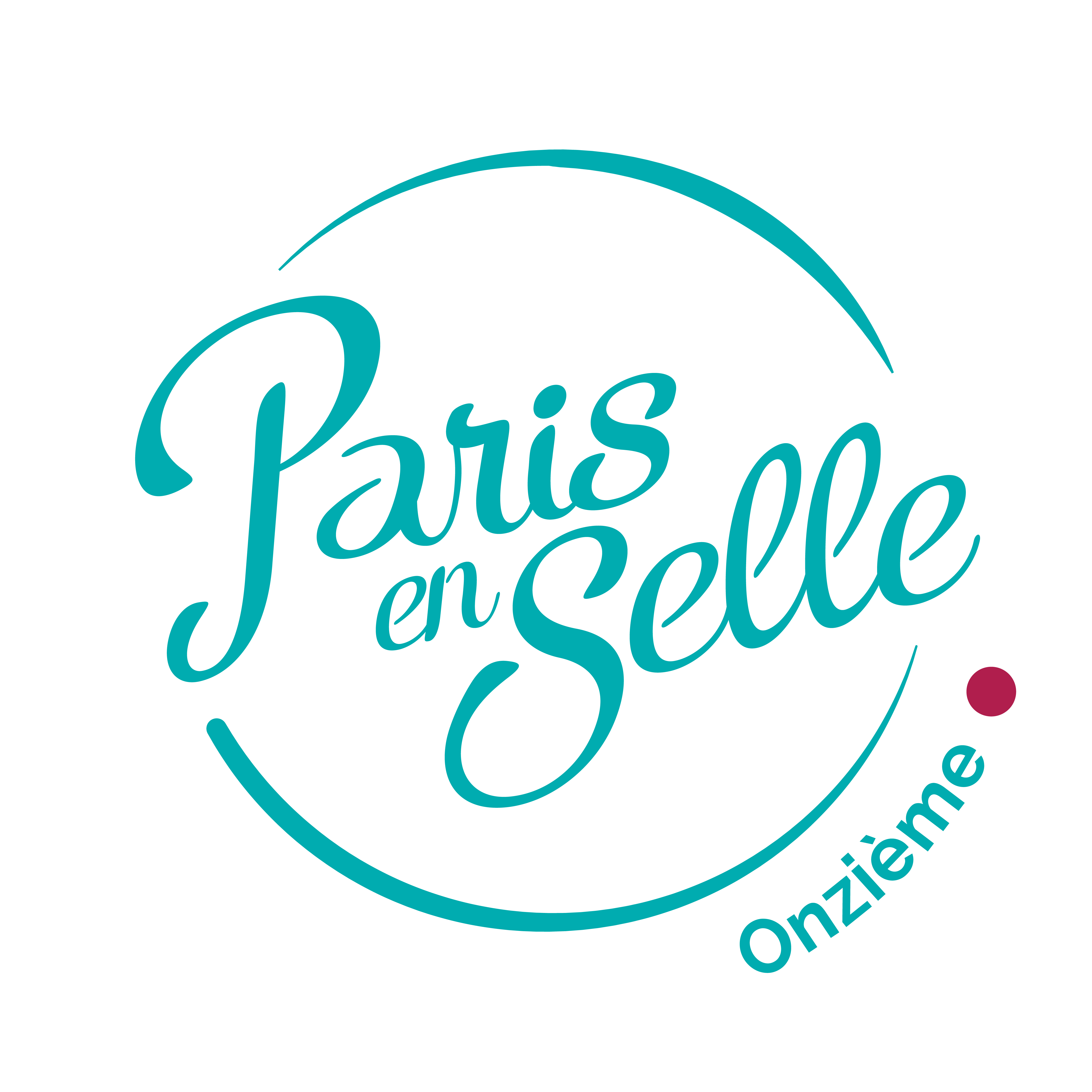 Logo Paris en Selle - 11ème