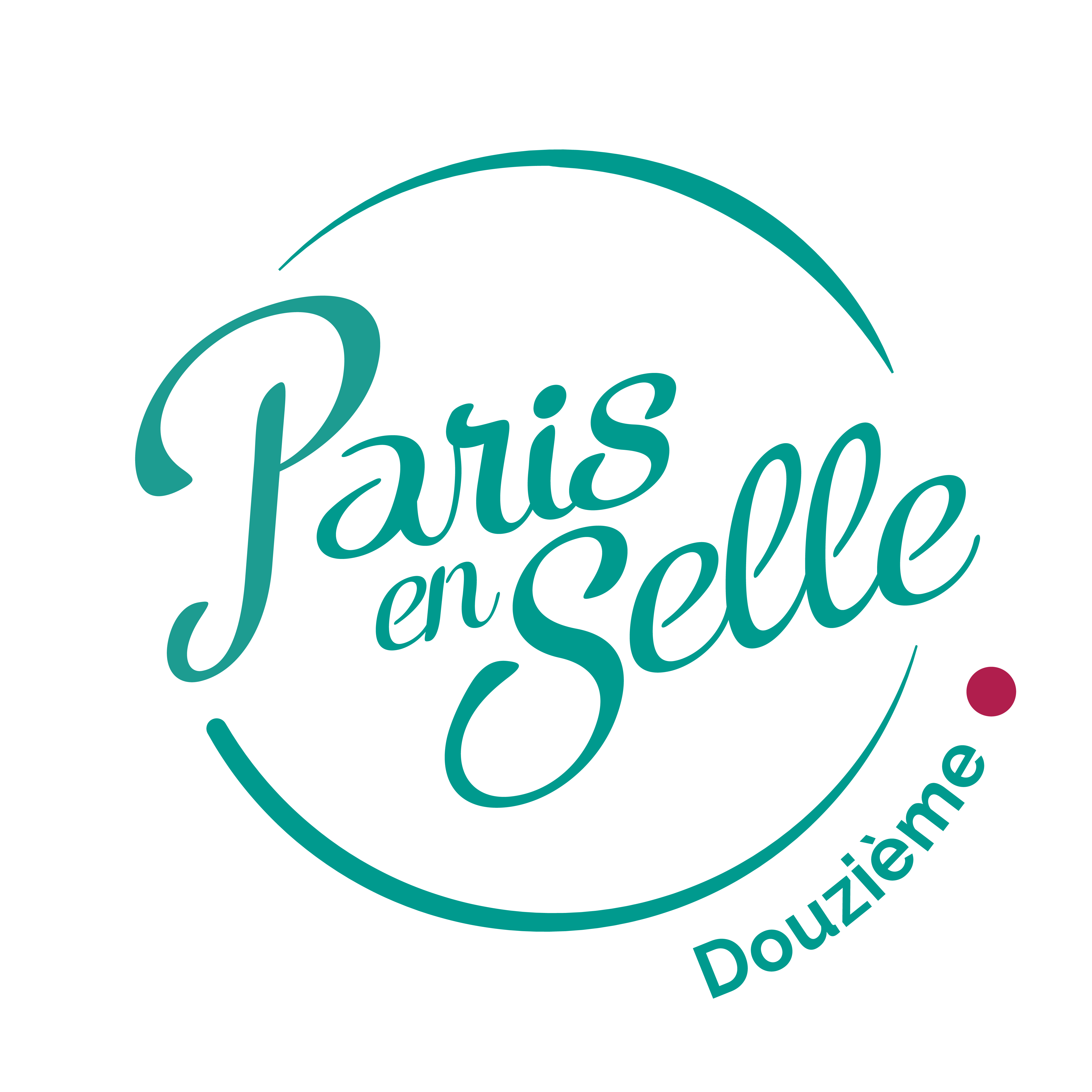 Logo Paris en Selle - 12ème