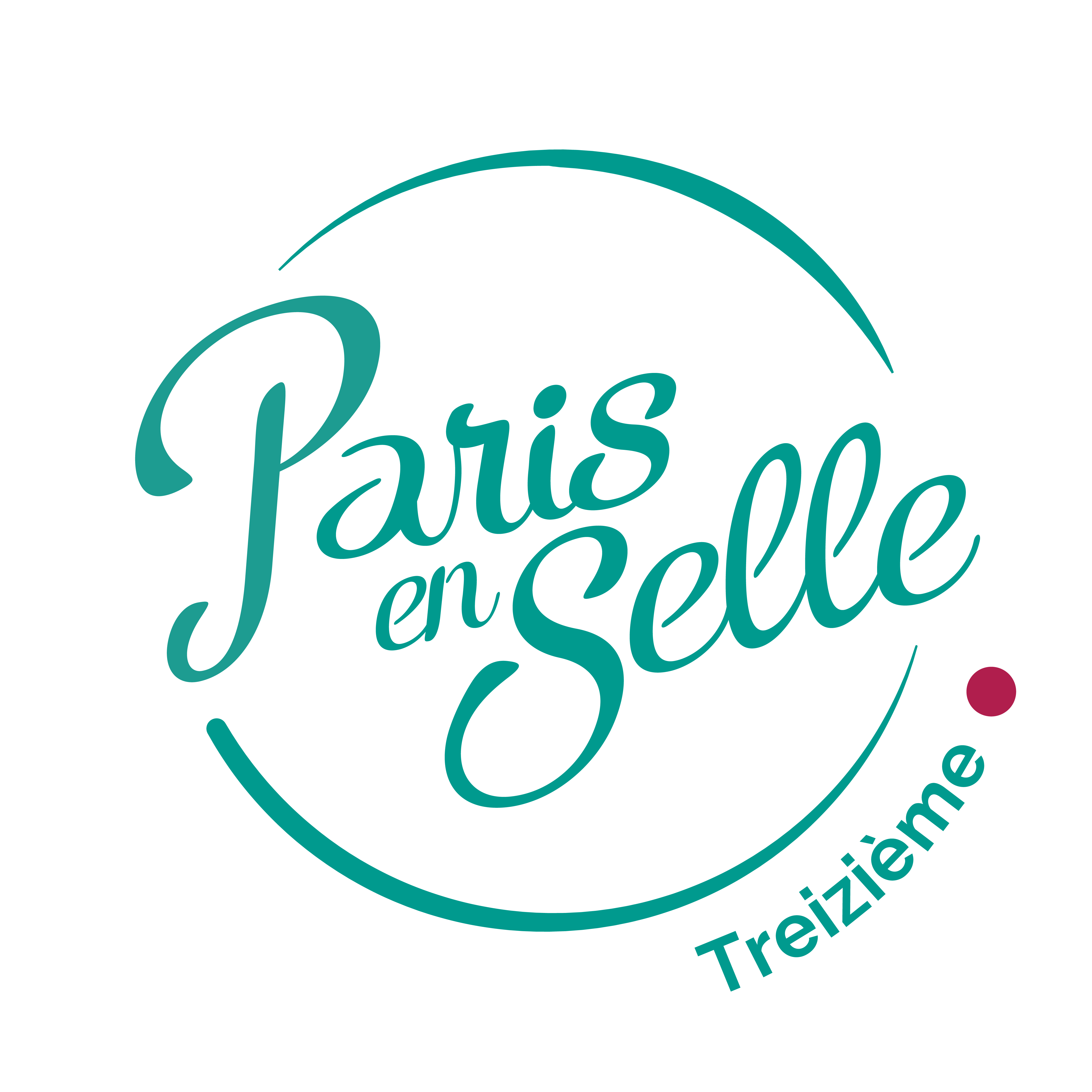 Logo Paris en Selle - 13ème