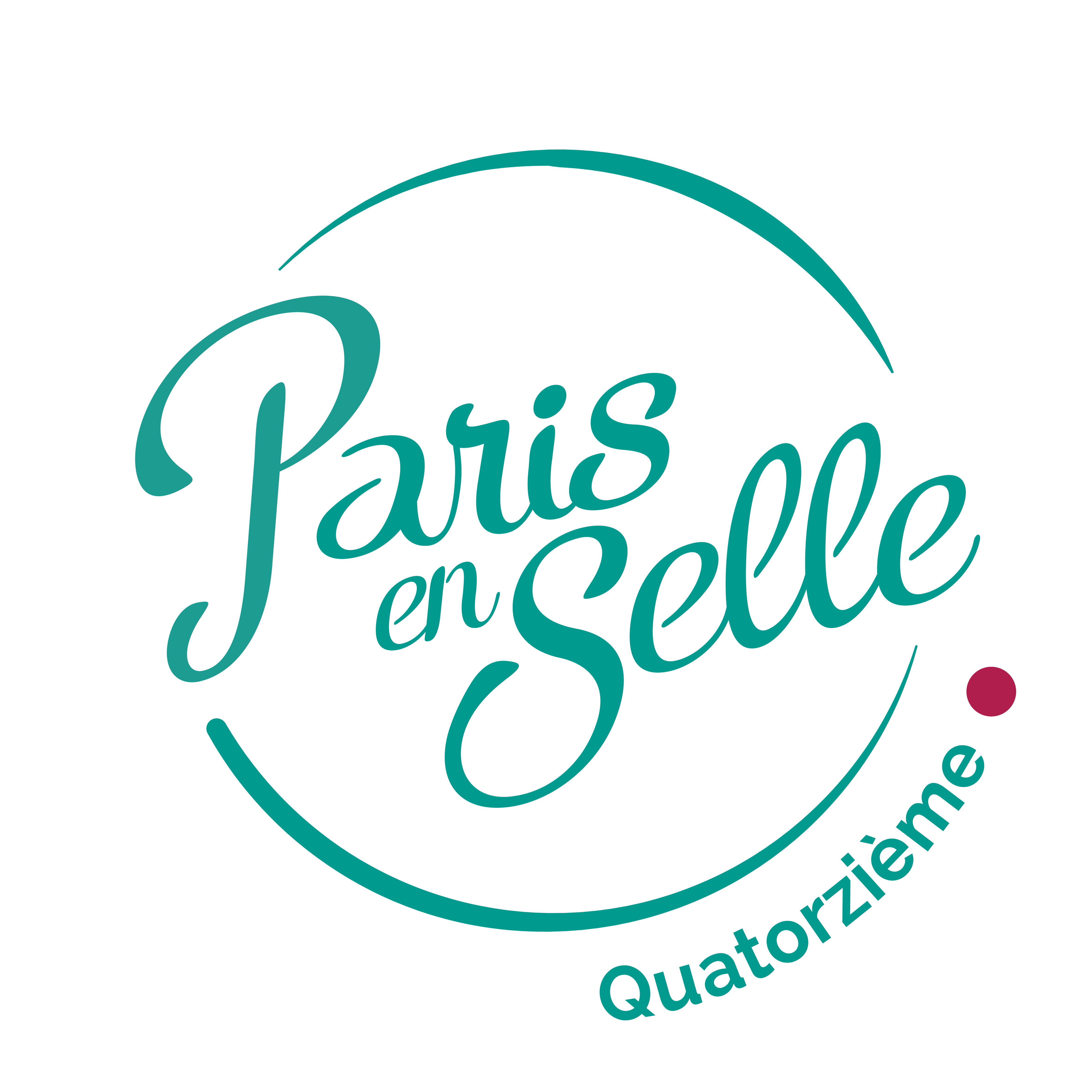 Logo Paris en Selle - 14ème