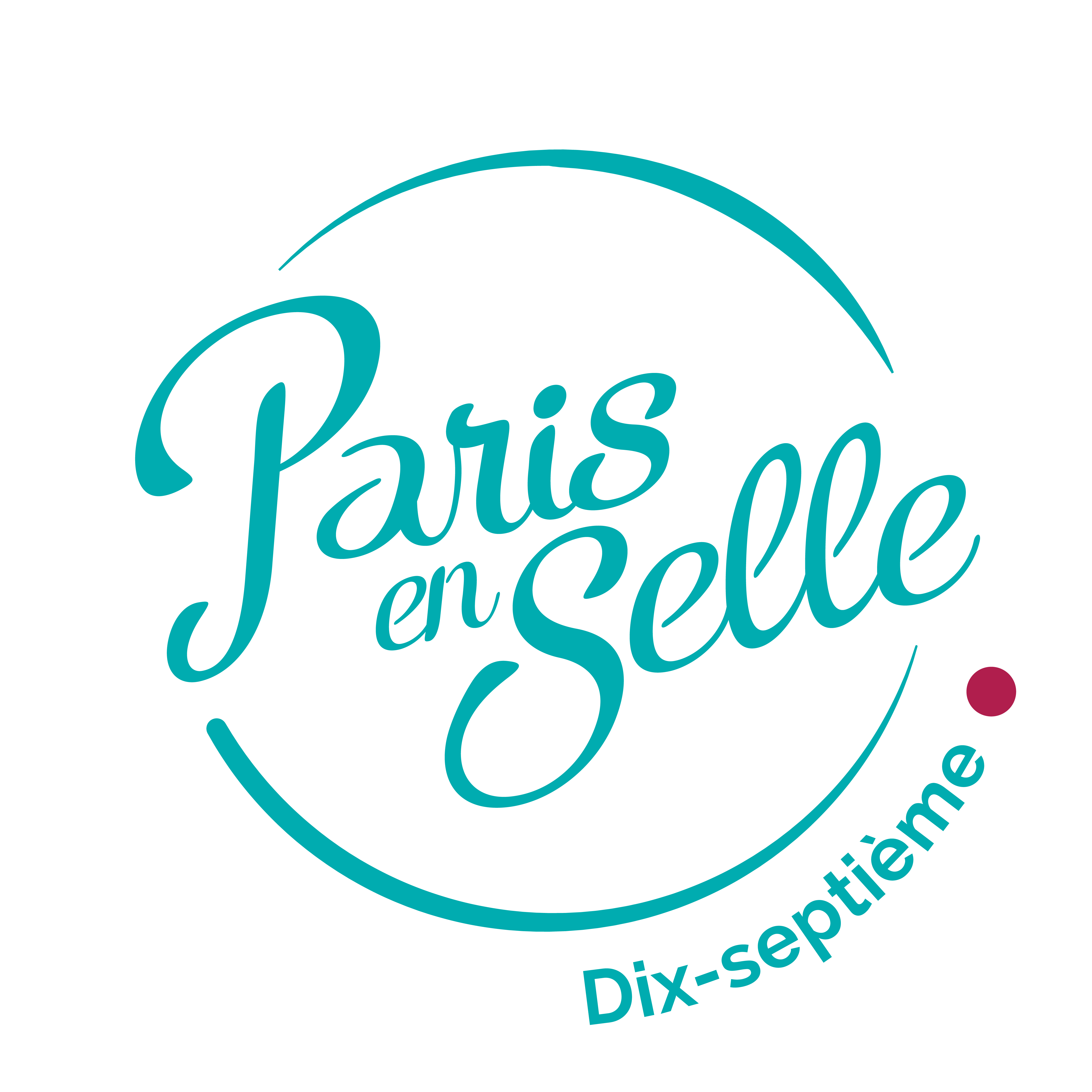 Logo Paris en Selle - 17ème