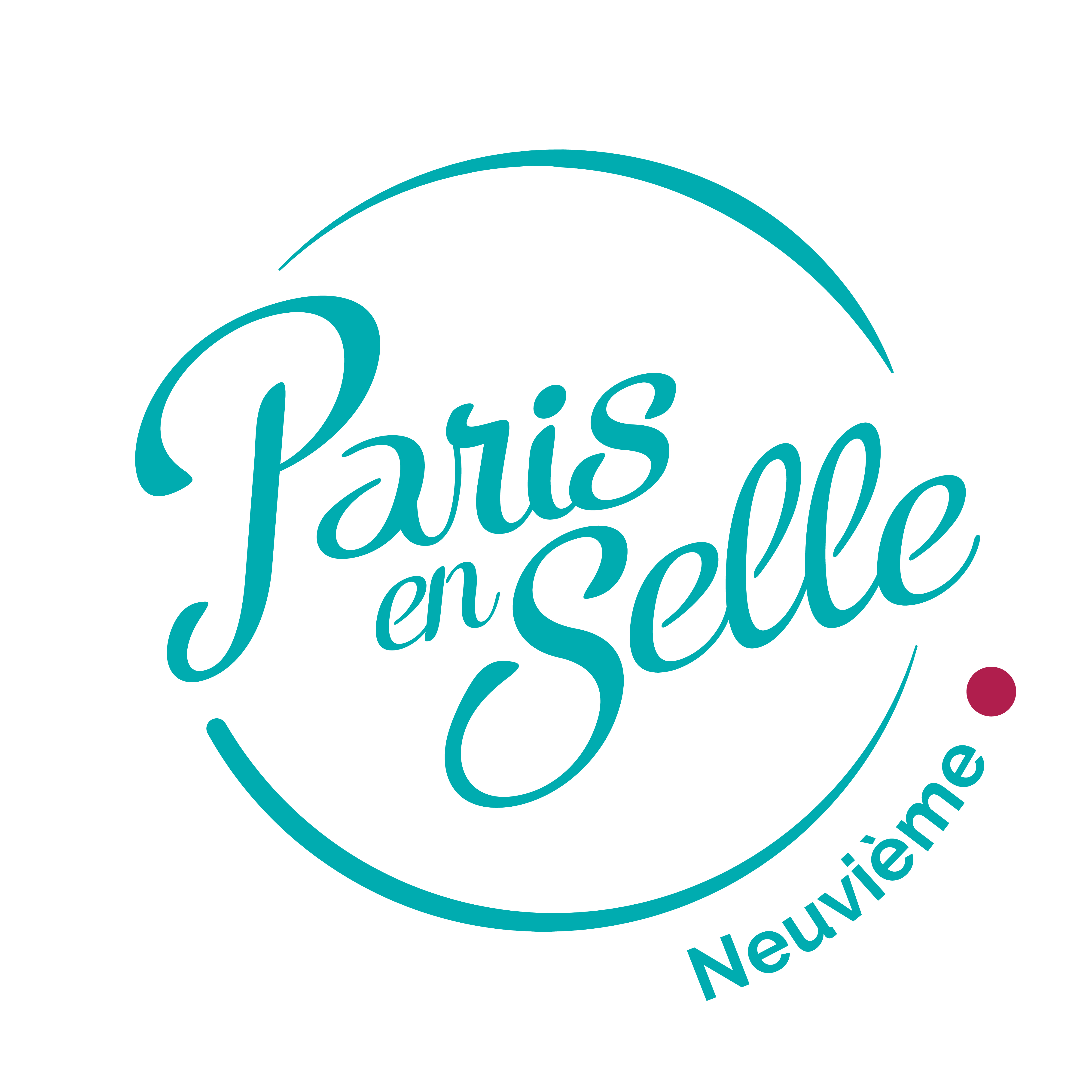 Logo Paris en Selle - 9ème