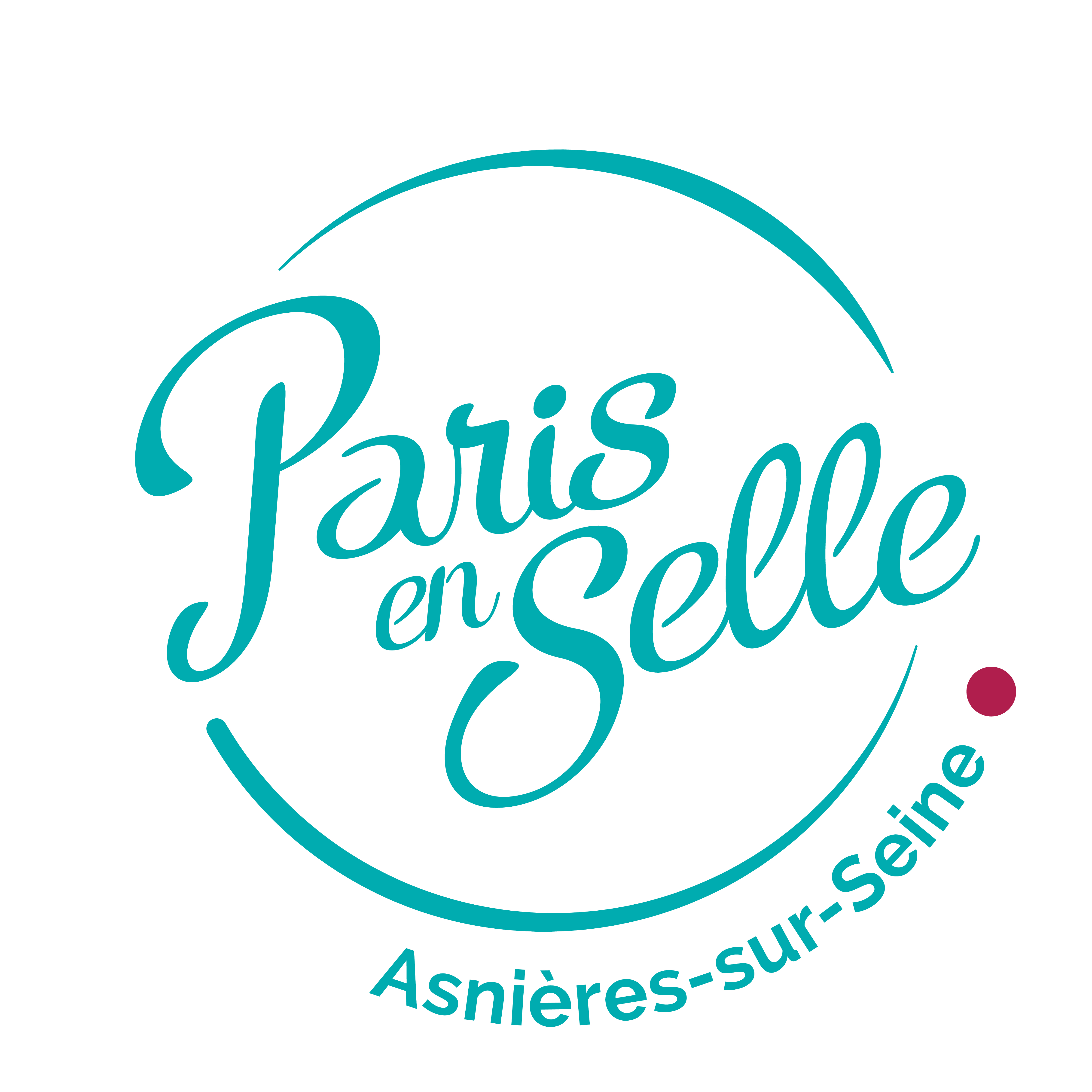 Logo Paris en Selle Asnières