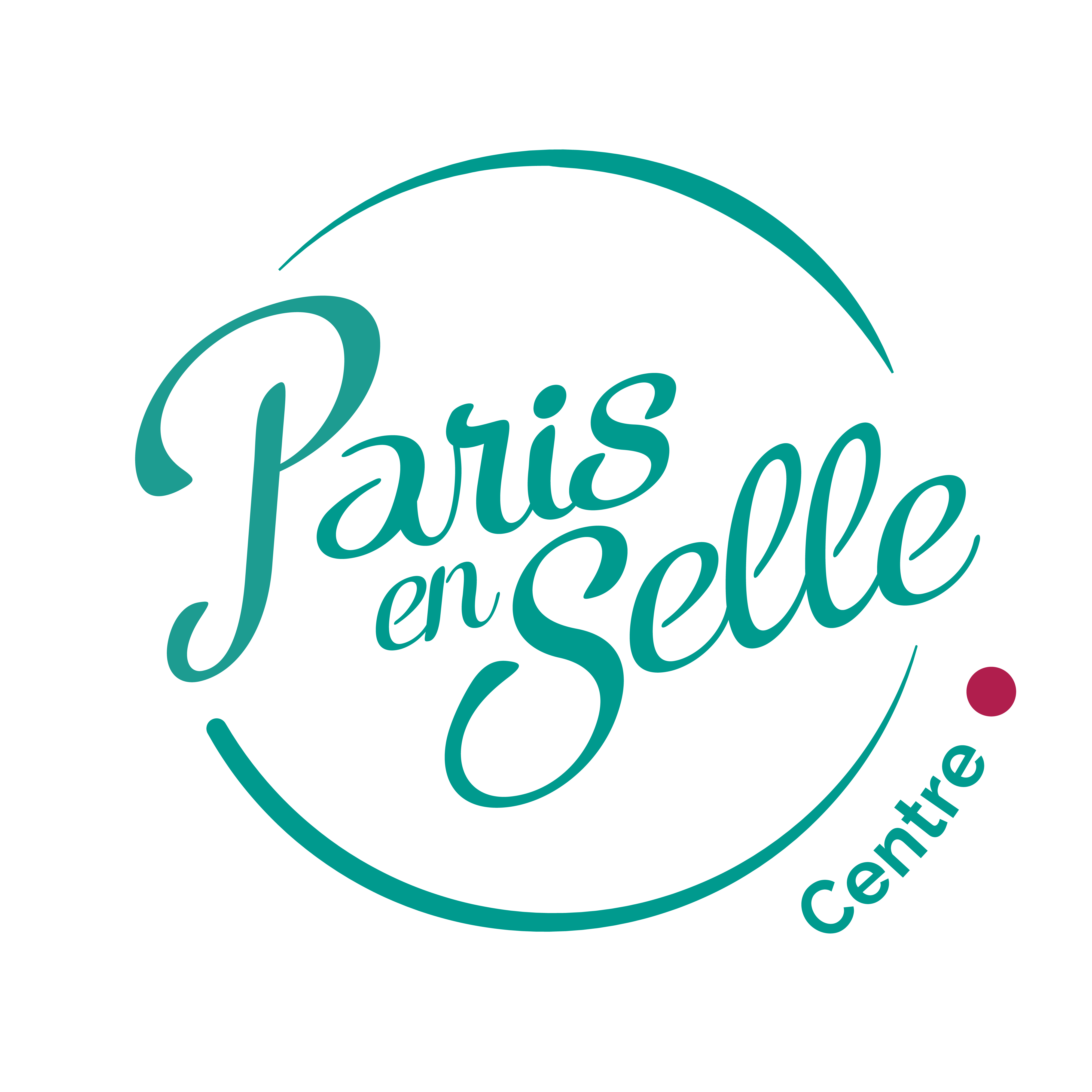 Logo Paris en Selle - Paris Centre