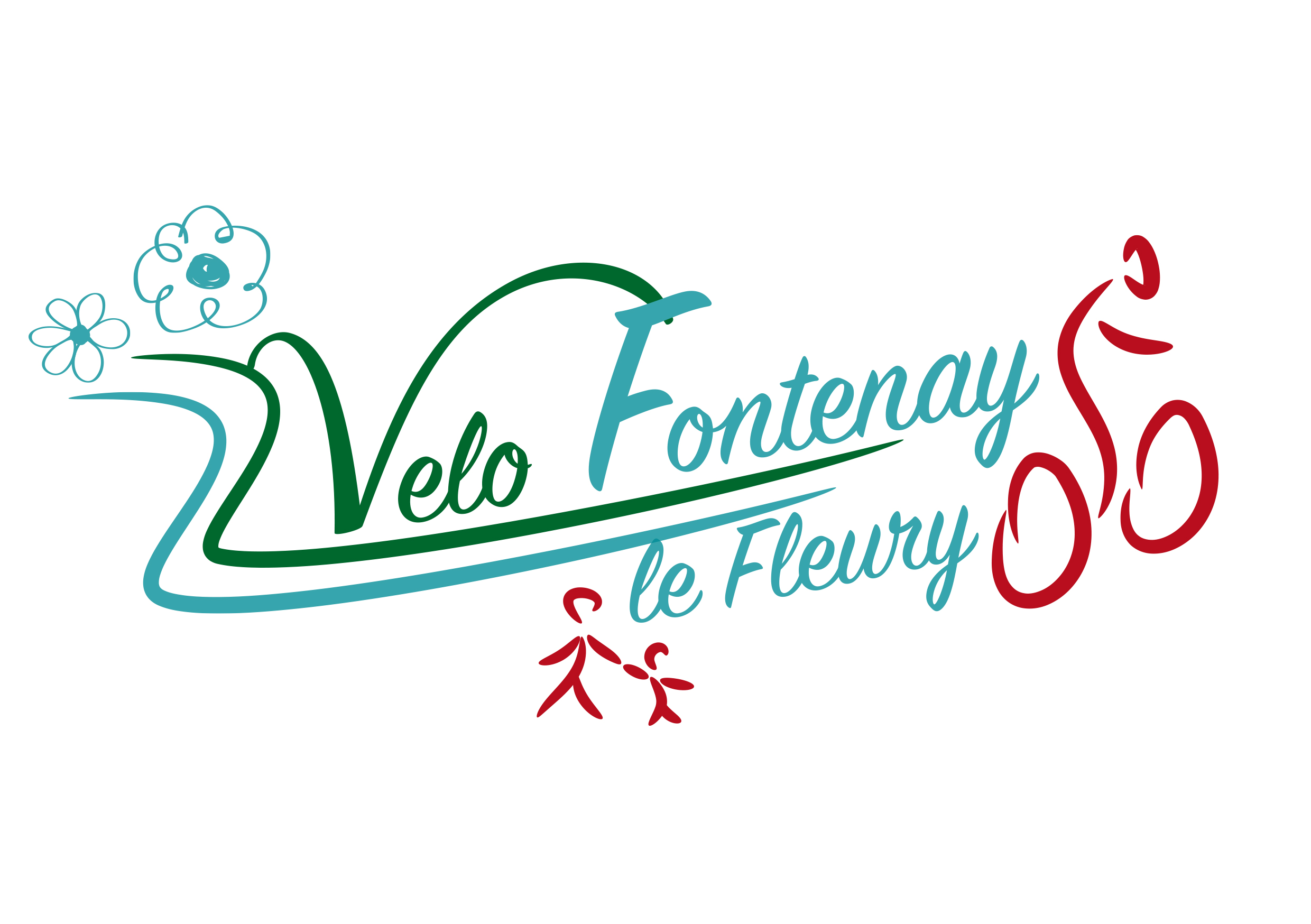 Logo Velo Fontenay le Fleury